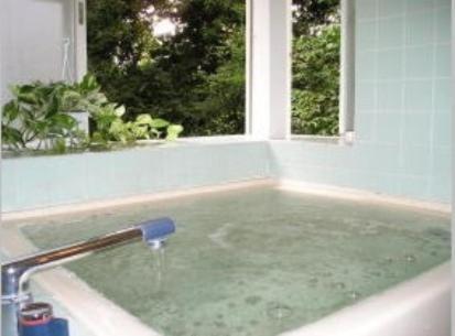 Pension Wave Inn Ито Экстерьер фото