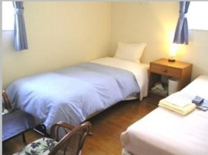Pension Wave Inn Ито Экстерьер фото